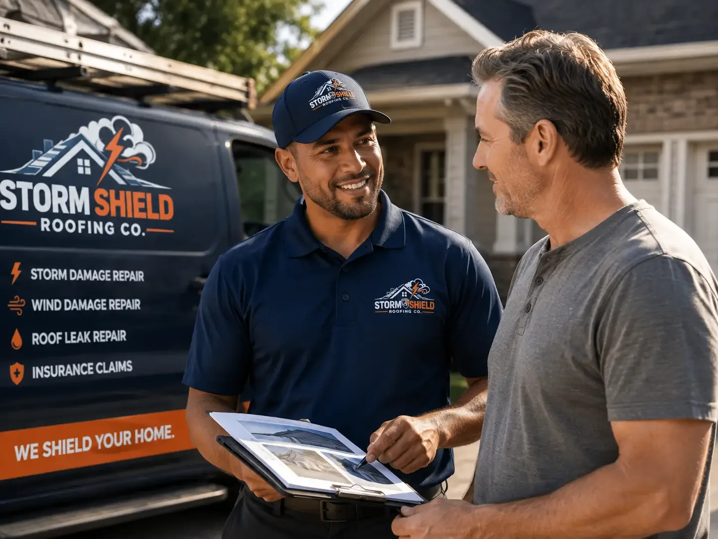 Storm Damage Roof Repair Yettem, CA FAQs